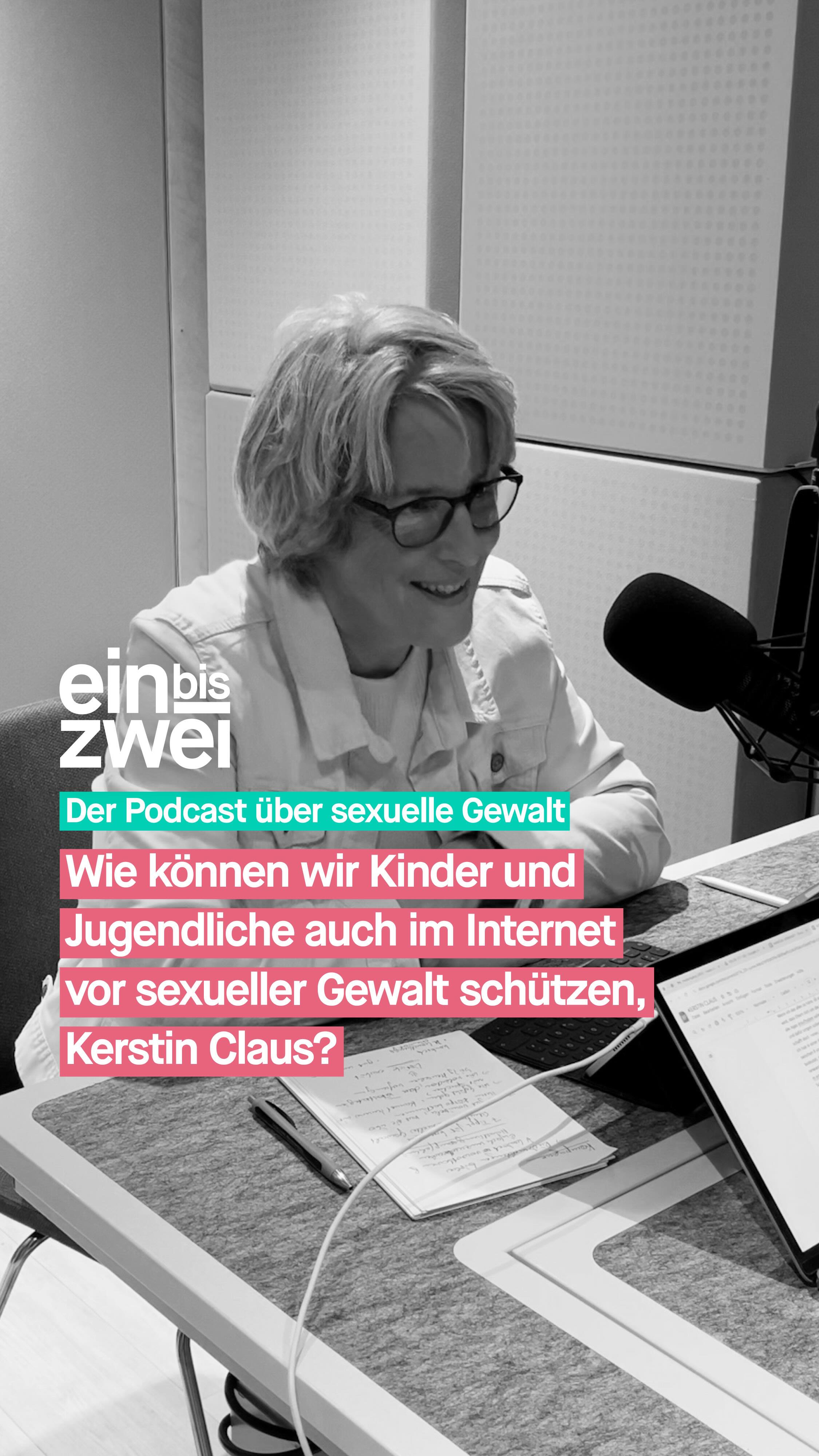 Gerade erst hat sie der Bundesregierung vorgeworfen, nicht solidarisch mit Missbrauchsbetroffenen zu sein. Da ging es darum, dass ein Hilfsfonds für Menschen, die von sexueller Gewalt betroffen sind, abgeschafft werden soll. Man kann also durchaus sagen, dass Kerstin Claus, die Missbrauchsbeauftragte der Bundesregierung, Konflikten nicht aus dem Weg geht. Im Kampf für diejenigen, die sexueller Gewalt ausgesetzt sind oder waren, ist sie an vielen Fronten unterwegs: Sie wirbt für mehr Betroffenenbeteiligung, legt sich mit den Kirchen an, fordert mehr Kinderschutz im Internet oder auch, dass angehende Lehrkräfte im Studium etwas zum Thema sexuelle Übergriffe lernen.
„Unabhängige Bundesbeauftragte gegen sexuellen Missbrauch von Kindern und Jugendlichen“, kurz: UBSKM – das ist ihr offizieller Titel und was Sie in den drei Jahren, die sie bisher im Amt ist, erreicht hat und was noch alles passieren soll, erzählt sie bei #einbiszwei.
🎧 Erfahrt mehr in der aktuellen Folge von einbiszwei.
🔗 ubskm.de/folge130
Den Link findet ihr in unserer Bio.
#UBSKM #Missbrauchsbeauftragte