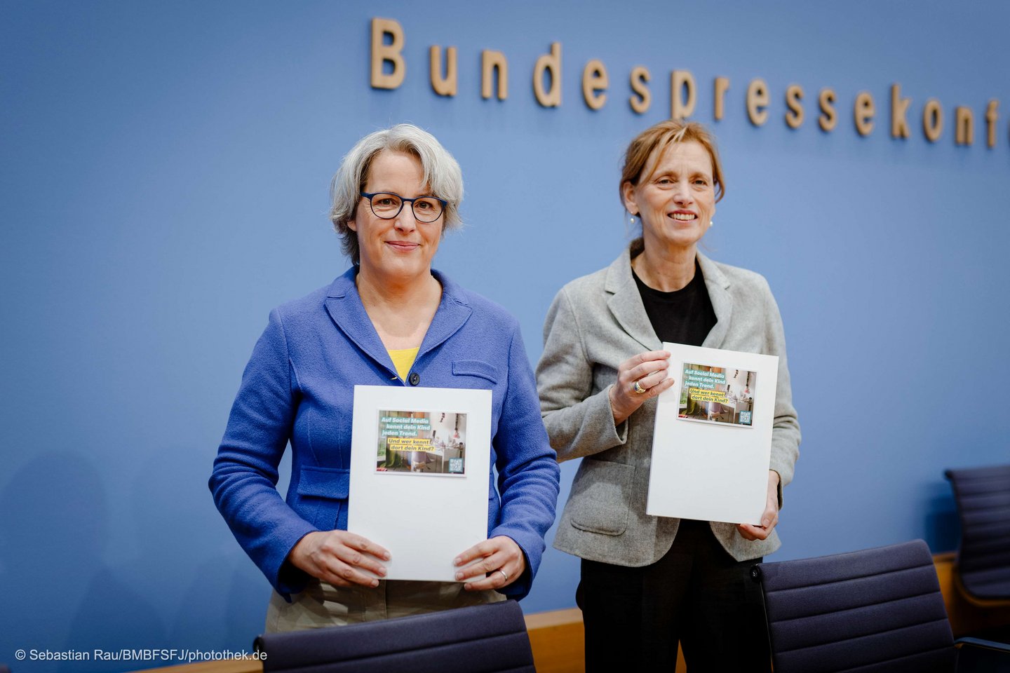 BMBFSFJ BPK 18 Nov Berlin