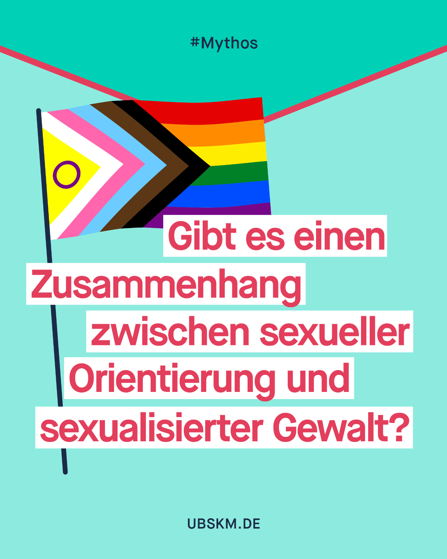 !B Rund um den #ChristopherStreetDay kursieren jedes Jahr wieder falsche Behauptungen über queere Menschen – besonders gefährlich ist der Mythos, sie würden öfter sexuelle Gewalt ausüben als andere.
Das ist nicht nur falsch, sondern lenkt auch vom eigentlichen Problem ab:
👉 Kinder und Jugendliche brauchen Schutz, Aufklärung und Unterstützung.
Du möchtest dich über (sexuelle) Gewalt gegen queere Menschen informieren?
🎧 Dann höre in unsere einbiszwei Podcast-Folge 68 mit dem ehemaligen Queerbeauftragten Sven Lehmann rein: 🔗 ubskm.de/einbiszwei
#Mythos #Missbrauchsbeauftragte #UBSKM #Aufklärung