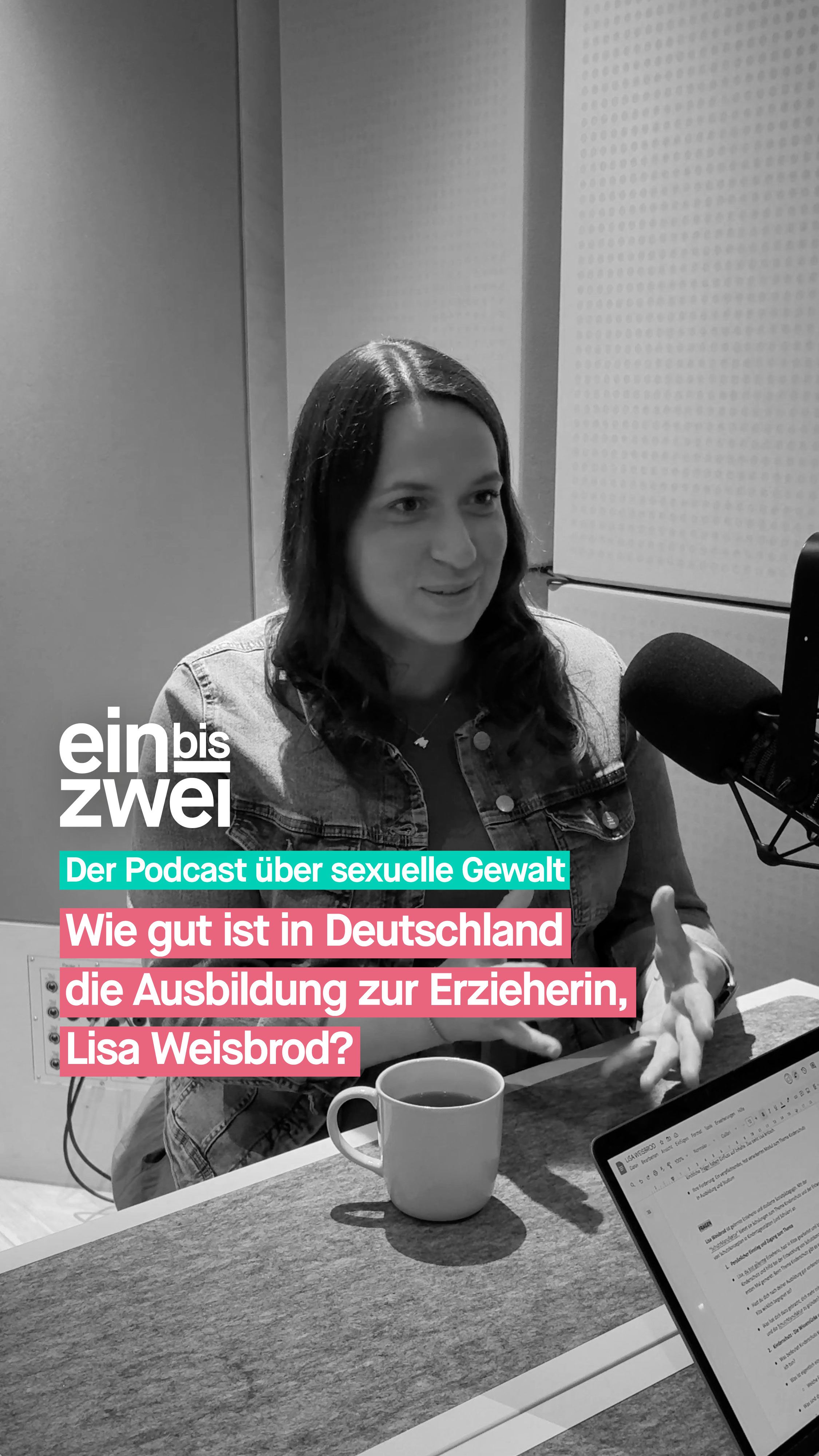 72.800 – so viele Kinder und Jugendliche waren 2024 von Vernachlässigung, psychischer, körperlicher oder sexueller Gewalt betroffen. Damit ist die Zahl der Fälle von Kindeswohlgefährdung innerhalb von 5 Jahren um fast ein Drittel gestiegen. Und obwohl das so häufig passiert, lernen die Menschen, die täglich mit Kindern arbeiten – Erzieher*innen und Pädagog*innen – in ihrer Ausbildung und im Studium oft nur wenig zum Thema Kinderschutz. Sie lernen nicht ausreichend, wie sie mögliche Gefährdungen erkennen und wie sie dann handeln müssen. Dabei gehört genau das zu ihrem Auftrag im Beruf.
Lisa Weisbrod kennt diese große Wissenslücke aus eigener Erfahrung. Sie ist gelernte Erzieherin, hat in Kitas gearbeitet und später Sozialpädagogik mit einem Master mit Schwerpunkt Kinderschutz studiert. Um Kitas und Schulen dabei zu unterstützen, Schutzkonzepte zu entwickeln und Kinderschutz tatsächlich im Alltag zu verankern, hat Lisa Weisbrod die „SchutzManufaktur“ gegründet und was sie da macht, erzählt sie bei #einbiszwei.
🎧 Erfahrt mehr in der aktuellen Folge von einbiszwei.
🔗 ubskm.de/folge145
Den Link findet ihr in unserer Bio.
#UBSKM #Podcast #GemeinsamGegenMissbrauch #Missbrauchsbeauftragte