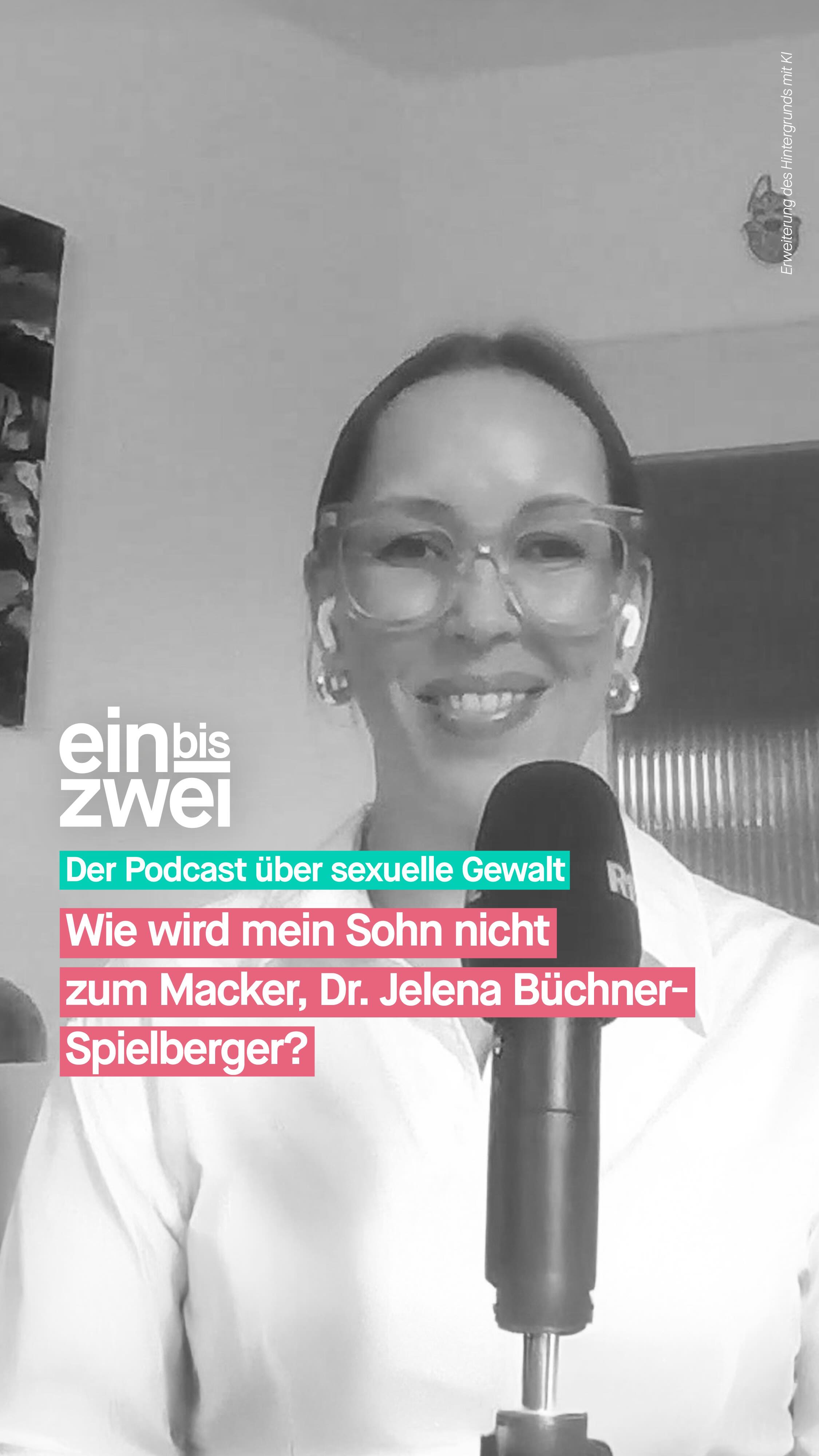 Was ist bloß los mit den Männern? Wieso haben Typen wie bspw. Andrew Tate, die offen Frauenhass propagieren und Gewalt gegen Frauen in Ordnung finden, auf Social Media Millionen junge Männer als Follower? Warum tummeln sich in dieser sogenannten „Manosphere” so irre viele Männer, die der absurden Meinung sind, sie hätten einen Anspruch darauf, dass Frauen sich ihnen unterordnen und wenn das nicht passiert, dürfte ein Mann auch mal andere Seiten aufziehen – Was ist da bloß los?
Dr. Jelena Büchner-Spielberger ist promovierte Erziehungswissenschaftlerin und beschäftigt sich mit Geschlechterforschung, Migrationsforschung und sexualisierter Gewalt. Sie sagt: Männlichkeit ist nichts, womit Kinder auf die Welt kommen. Kinder lernen, wie sie sich verhalten sollen. Schon von klein auf werden Jungs anders behandelt als Mädchen. Noch immer gibt es für Jungs ein starres Korsett an Verhalten, dass sie zu tun oder zu lassen haben, um „männlich” zu sein.
Diese Form von Männlichkeit, die in unserer Gesellschaft immer noch dominiert, führt letzendlich zu (sexualisierter) Gewalt, sagt Dr. Jelena Büchner-Spielberger.
🎧 Erfahrt mehr in der aktuellen Folge von einbiszwei.
🔗 ubskm.de/folge136
Den Link findet ihr in unserer Bio.
#UBSKM #Podcast #GemeinsamGegenMissbrauch #Missbrauchsbeauftragte #einbiszwei