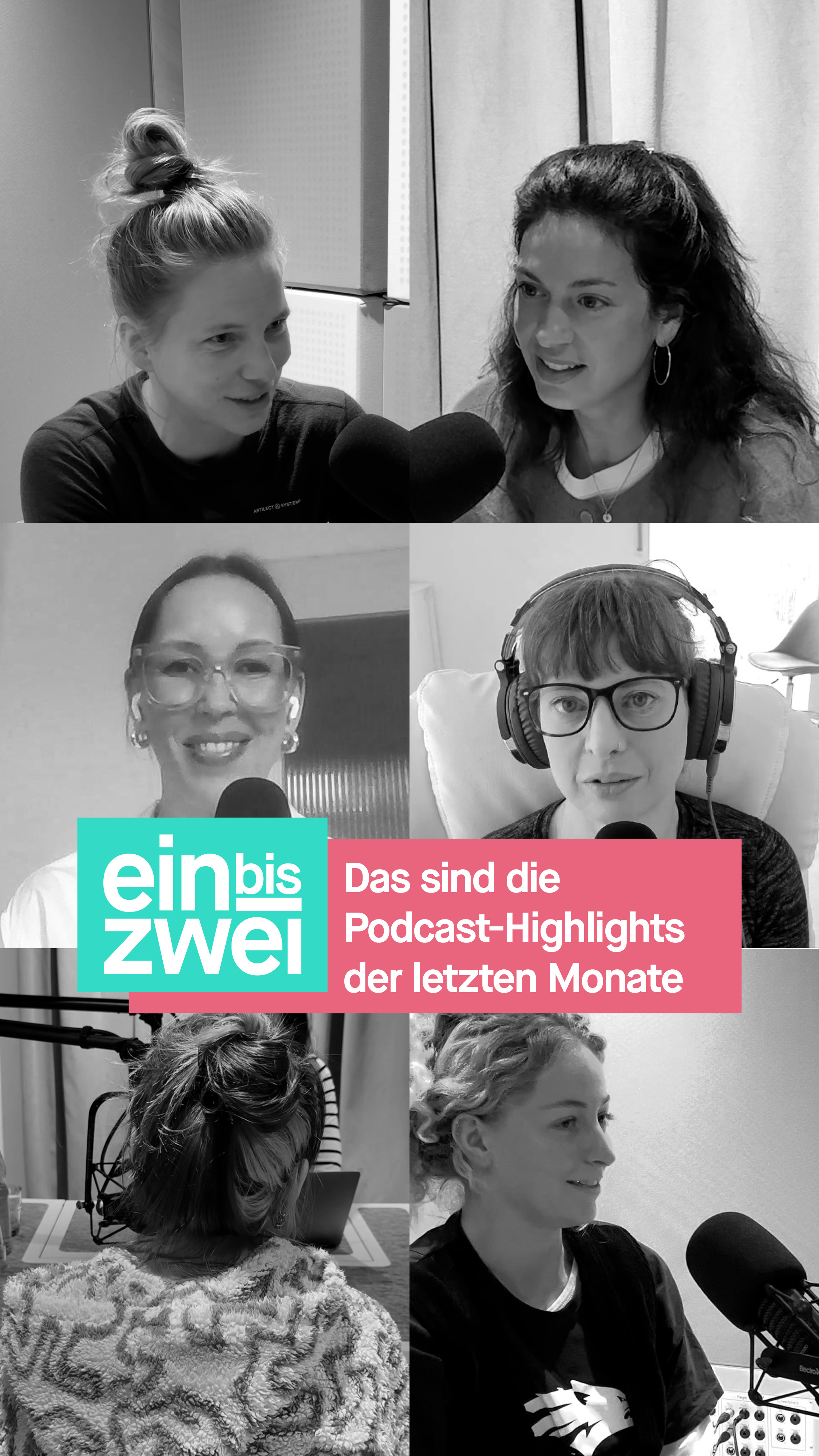 Seit 4 Jahren machen wir #einbiszwei, den Podcast über Sexismus, sexuelle Übergriffe und sexuelle Gewalt gegen Kinder und Jugendliche – und was man dagegen tun kann. Dafür wurden wir gerade erst für den Deutschen Podcast Award nominiert, was uns natürlich sehr freut!
Wir danken allen Hörer*innen dafür, dass ihr uns schon so lange treu seid! Für alle, die noch nicht dabei sind:
🔗 ubskm.de/einbiszwei
Den Link findet ihr auch in unserer Bio.
Im September geht es weiter mit neuen Folgen einbiszwei, immer montags. Bis dahin schaut euch einfach mal die Highlights aus den letzten Monaten an.
PS: Wenn ihr Fragen, Wünsche, Anregungen habt, schreibt uns hier eine PN oder eine Mail an einbiszwei@ubskm.bund.de.
#Podcast #Missbrauchsbeauftragte #Podcast #UBSKM