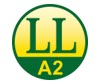 LL-Gütesiegel für A2 »Leicht Lesen«-Gütesiegel von capito für das Verständnisniveau A2